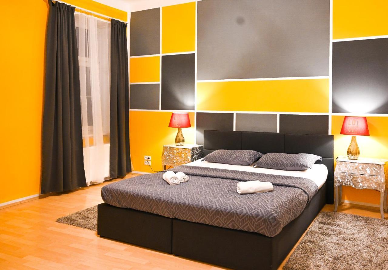Amazing Suite Altes AKH Wenen Buitenkant foto