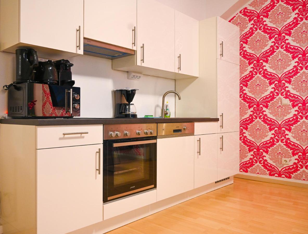 Amazing Suite Altes AKH Wenen Buitenkant foto