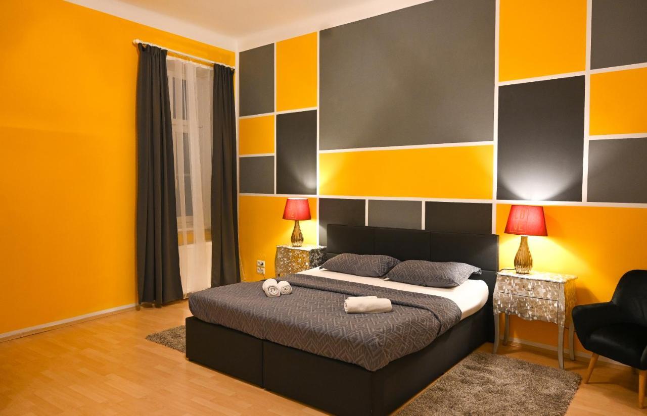 Amazing Suite Altes AKH Wenen Buitenkant foto