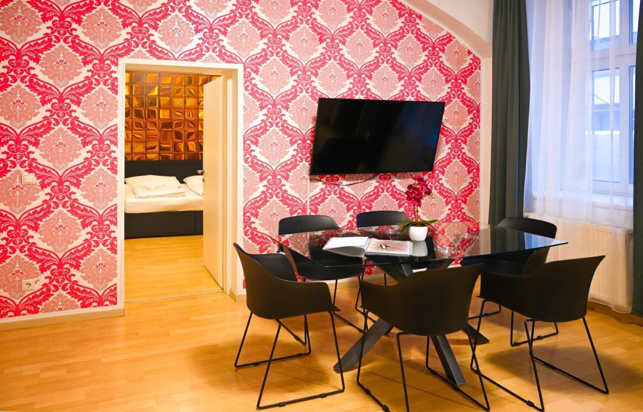 Amazing Suite Altes AKH Wenen Buitenkant foto